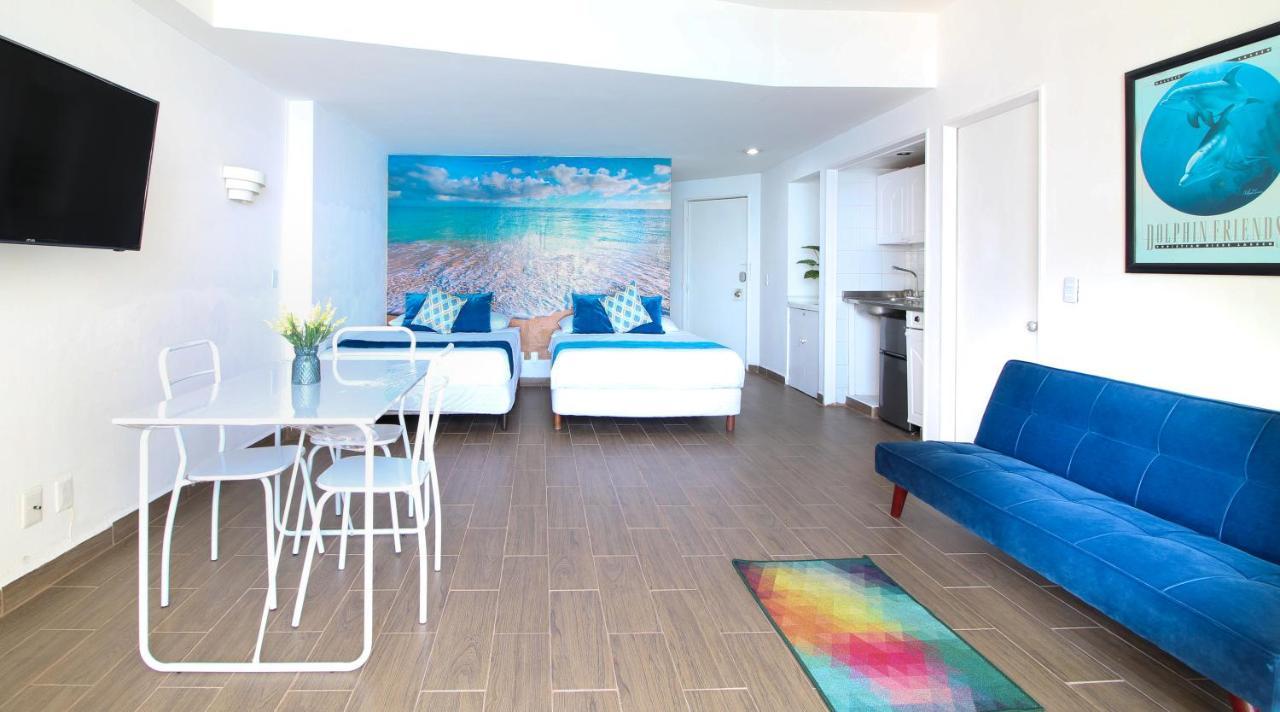 Las Torres Gemelas Vip Ακαπούλκο Εξωτερικό φωτογραφία