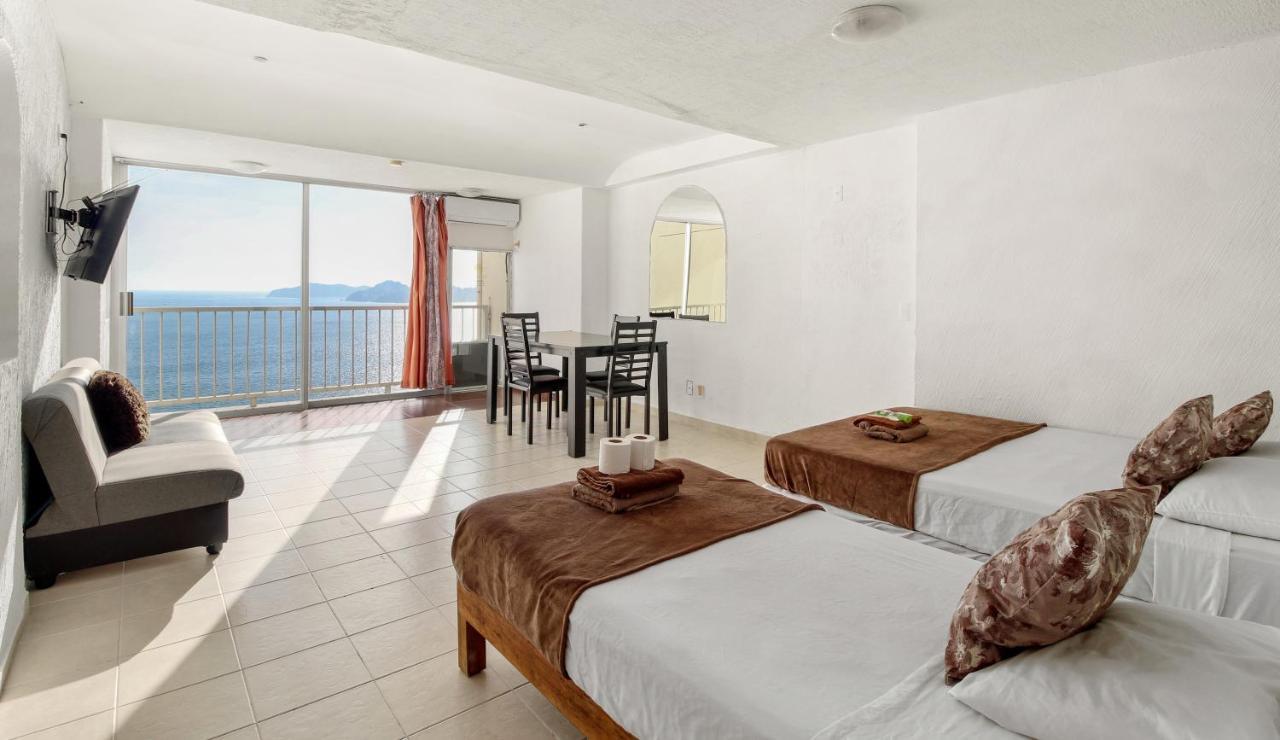 Las Torres Gemelas Vip Ακαπούλκο Εξωτερικό φωτογραφία