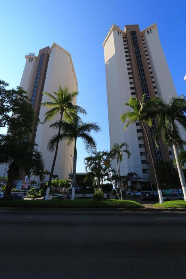 Las Torres Gemelas Vip Ακαπούλκο Εξωτερικό φωτογραφία