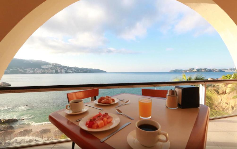 Las Torres Gemelas Vip Ακαπούλκο Εξωτερικό φωτογραφία